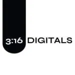 3:16 Digitals company logo