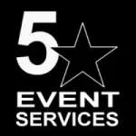 5 STAR Event Services company logo
