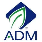ADM company logo