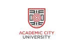Academic City University company logo