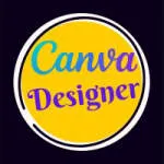 Canva Designer company logo