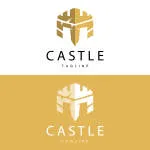 Castle Luxury Shortlets company logo