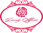 Dainty Affairs Bakery company logo