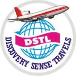 Discovery Sense Travels company logo
