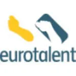 EuroTalent consulting . company logo