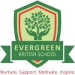 Evergreen British School company logo