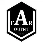 FAR CLOTHING company logo