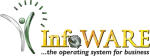 InfoWARE Limited company logo