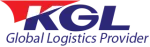 King Ghali International Logistics company logo