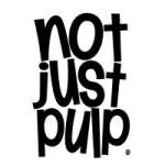 Not Just Pulp company logo