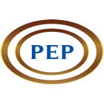 PEP company logo