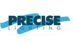 Precise Lighting company logo