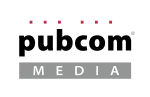 PubComm Media company logo