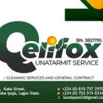 Qelifox Unatarmit Service company logo