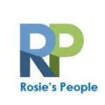 Rosie's People company logo