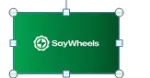 SayWheels Autos company logo