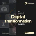 Teranium Co - Powering Digital Growth for... company logo