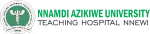 the Nnamdi Azikiwe University Teaching Hospital company logo