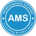 AMS company logo