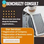 BENCHUZZY CONSULT company logo