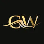 CW company logo
