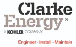Clarke Energy company logo