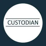 Custodian company logo