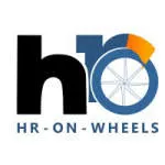 HR On Wheels company logo