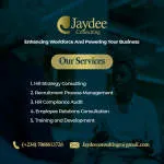 Jaydee Consulting company logo