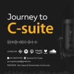 Journey To C-Suite Podcast company logo