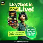 LKY7BET company logo