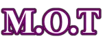 M.O.T company logo