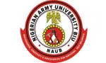 Nigerian Army University Biu company logo