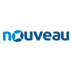 Nouveau company logo