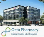 Octavia pharmacy; 33 Okuta Road, Bariga, Lagos.... company logo