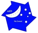 Ozed company logo