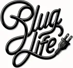 Plug Life Concierge company logo
