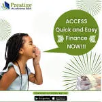 Prestige Microfinance Bank company logo