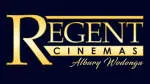 Regent film studio company logo
