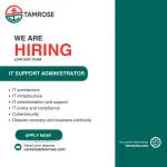 Tamrose Limited company logo