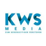 The KWS Media and Communications School company logo