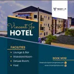 Vincent'Jo Hotel & Suites company logo