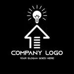 Vinie’s world concept company logo