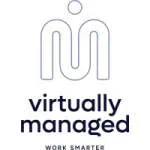 Virtually Managed company logo