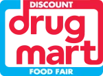Drugmart wholesale pharmacy company logo