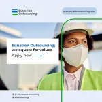 Equation Outsourcing Limited company logo