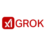 GROK company logo