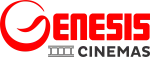 Genesis Cinemas company logo