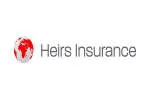 Heirs Insurance company logo