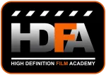 High Definition Film Academy [HDFA] company logo